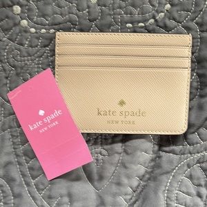 Kate Spade card holder